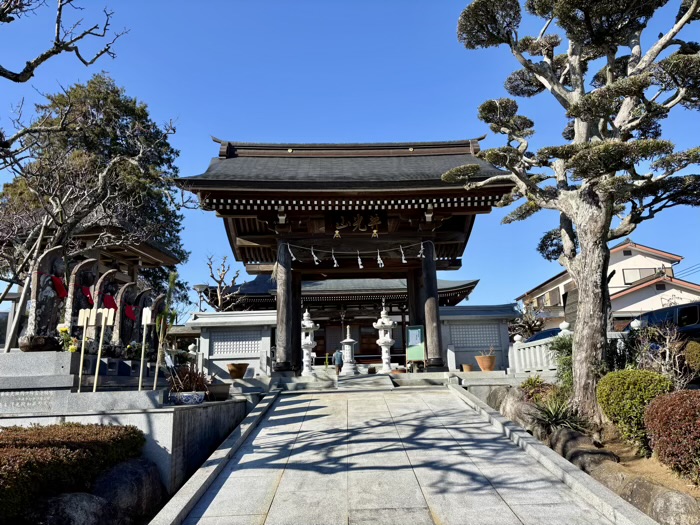 秦野　西光寺