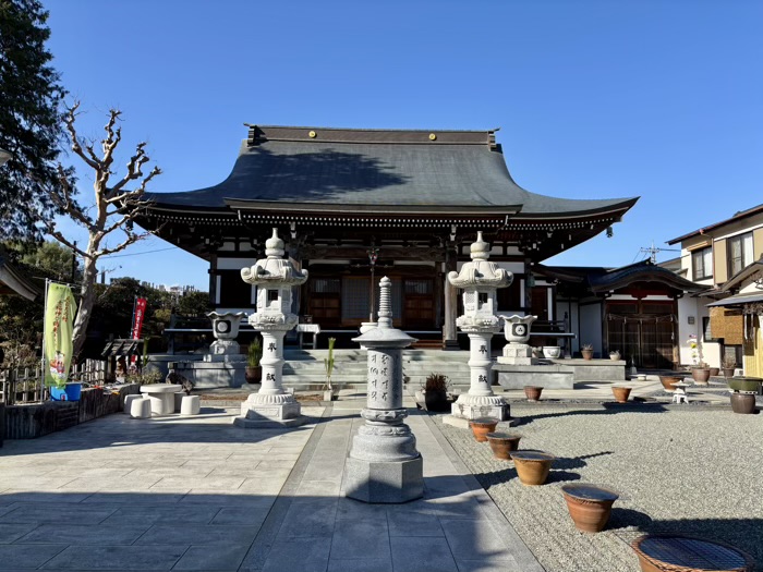 秦野　西光寺