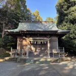 秦野 尾尻八幡神社