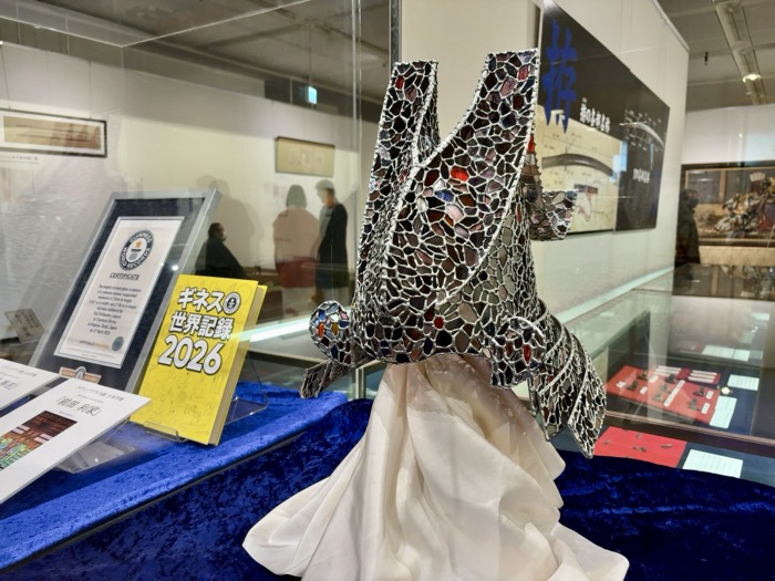 九段下　靖国神社　初詣　奉納新春刀剣展