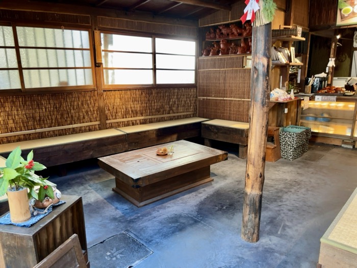 鎌倉 銭洗弁財天宇賀福神社 弁天茶屋