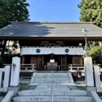 旭区　本村神明社