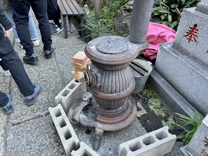 深川七福神巡り 弁財天 冬木弁天堂