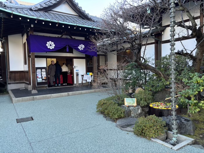 深川七福神巡り 福禄寿 心行寺