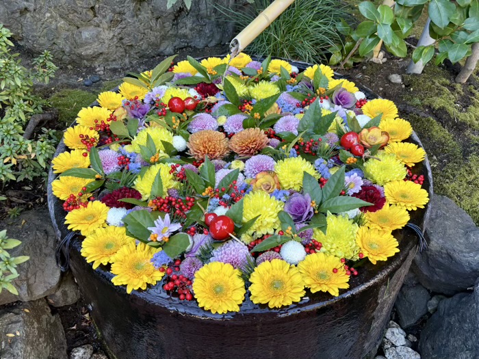 深川七福神巡り 福禄寿 心行寺