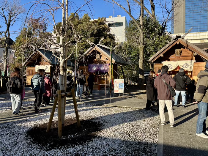 深川七福神巡り 恵比須神 富岡八幡宮(深川八幡)