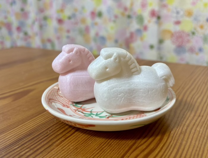 秦野　出雲大社相模分祠　干支最中