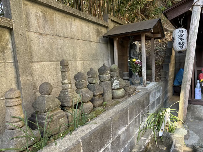 鎌倉　巌窟不動尊