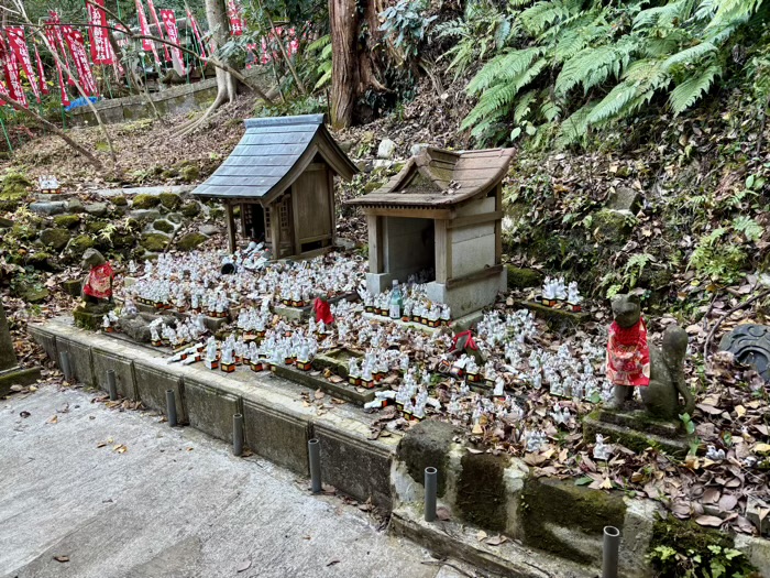 鎌倉　佐助稲荷神社