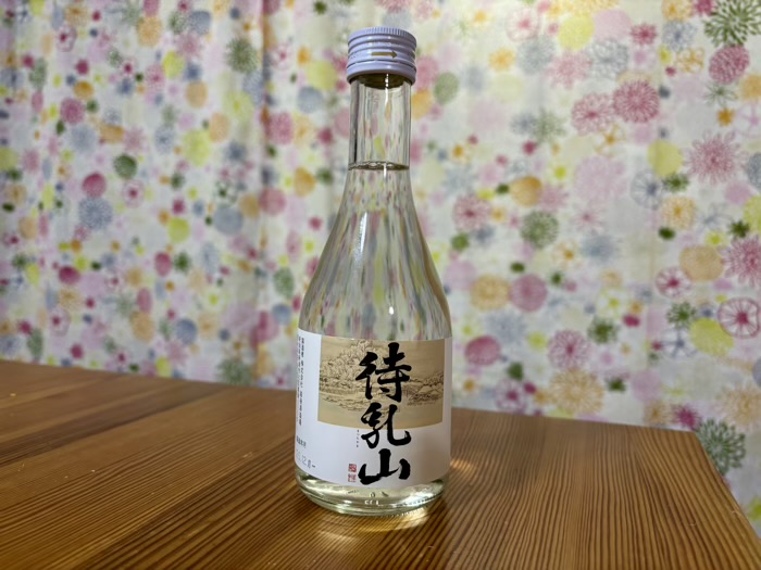 浅草　待乳山聖天本龍院　日本酒「待乳山」