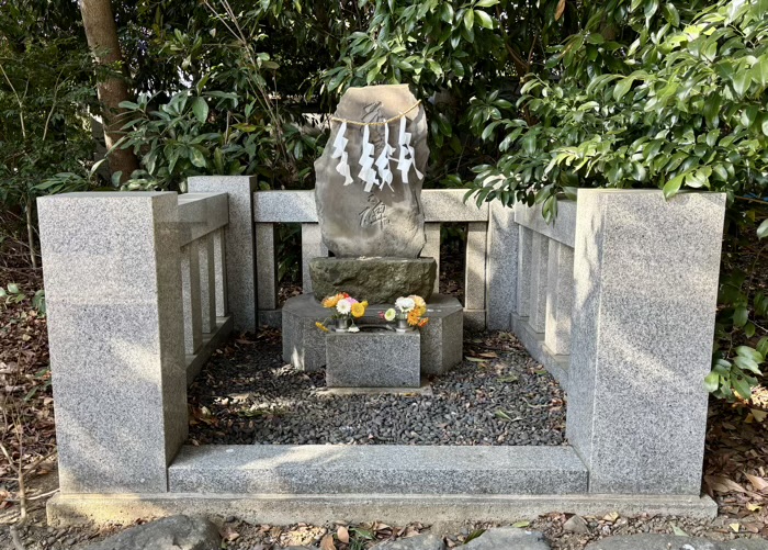平塚　前鳥神社