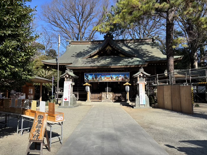 平塚　前鳥神社