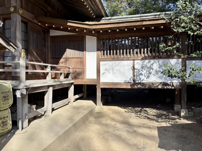 平塚　前鳥神社　厄除稲荷社