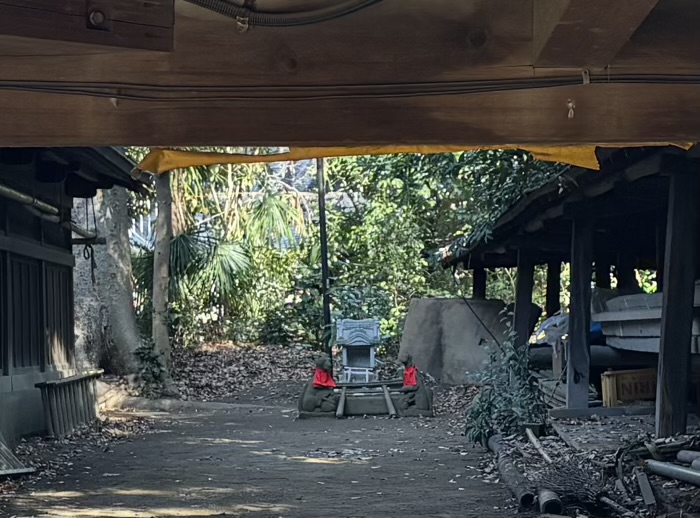 平塚　前鳥神社　厄除稲荷社