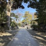 平塚　前鳥神社