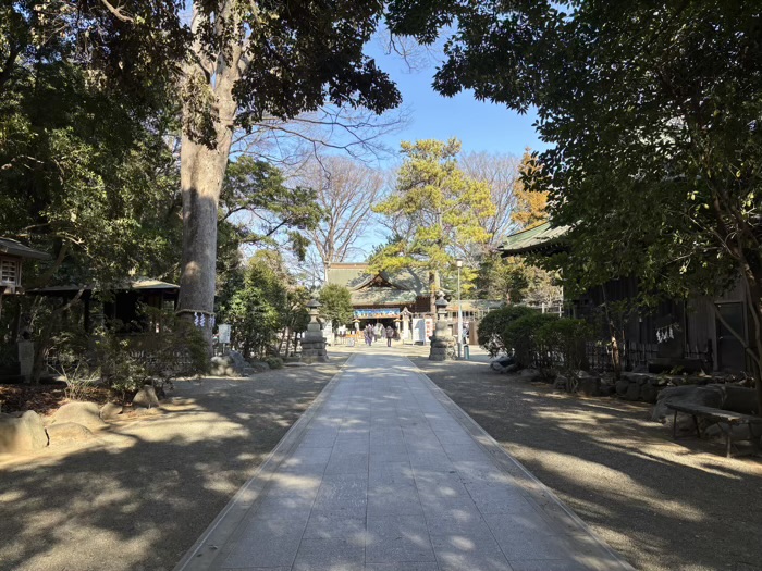 平塚　前鳥神社