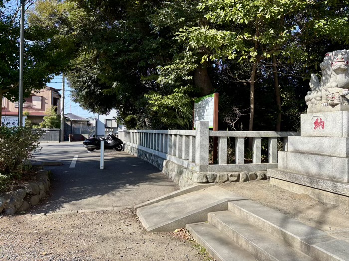 平塚　前鳥神社