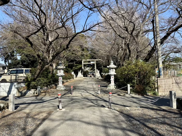 平塚　前鳥神社
