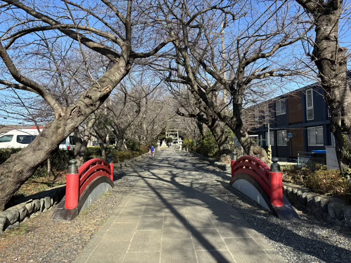平塚　前鳥神社