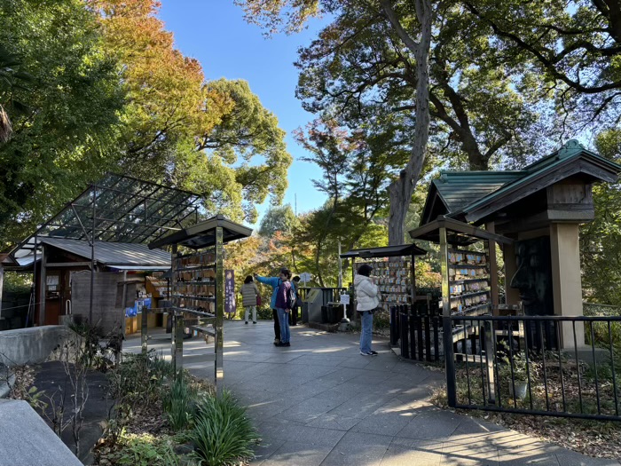 寛永寺 上野大仏