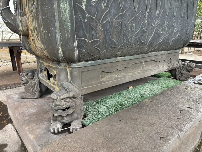 上野 東叡山寛永寺開山堂(両大師)