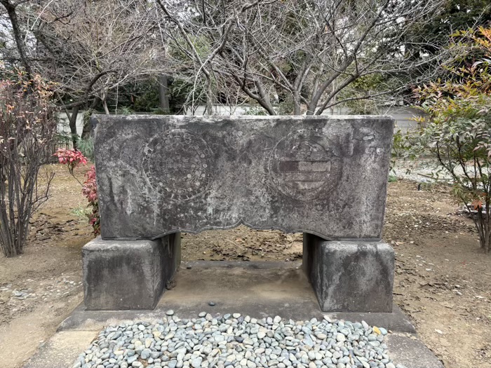 上野 東叡山寛永寺開山堂(両大師)