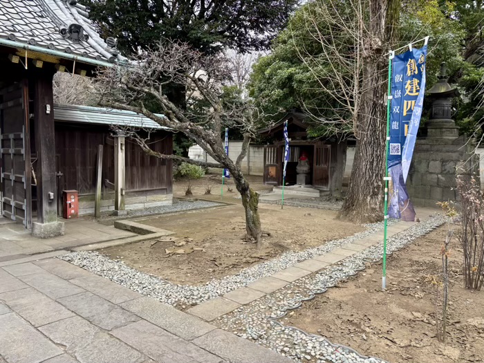 上野 東叡山寛永寺開山堂(両大師)