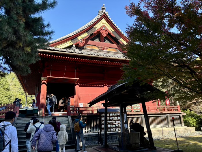 上野　清水観音堂