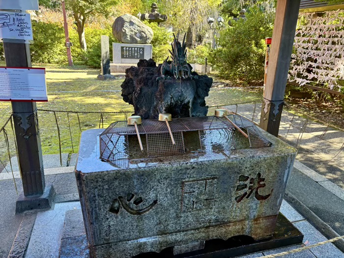 上野　清水観音堂