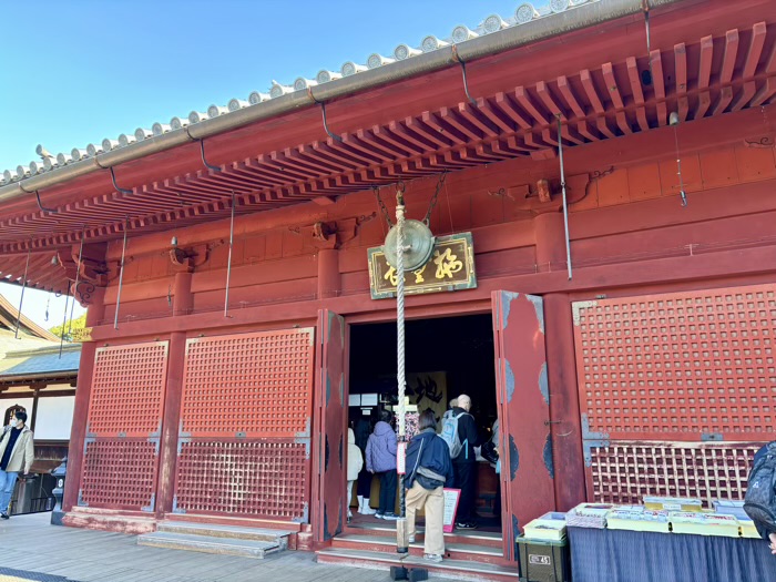 上野　清水観音堂