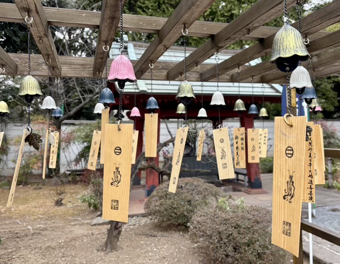 上野 東叡山寛永寺開山堂(両大師)