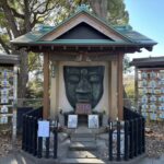 寛永寺　上野大仏