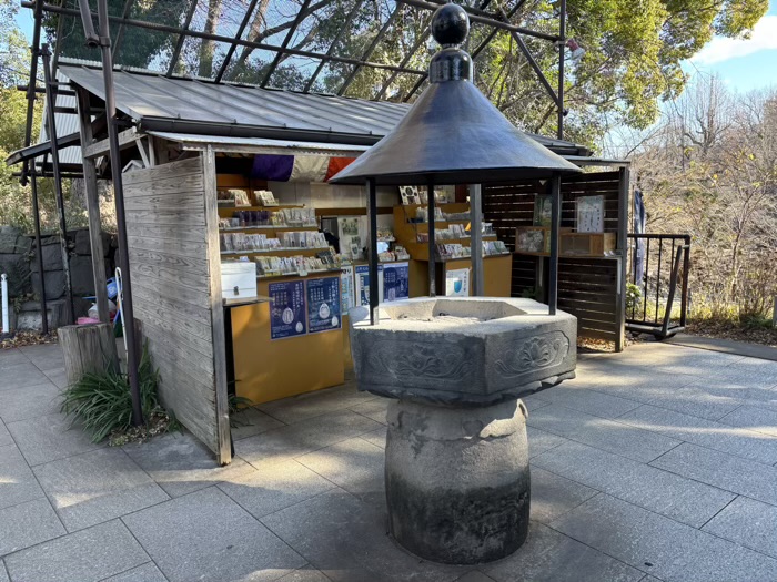 寛永寺 上野大仏