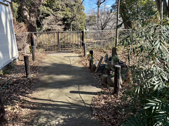 寛永寺 上野大仏 玖不動明王