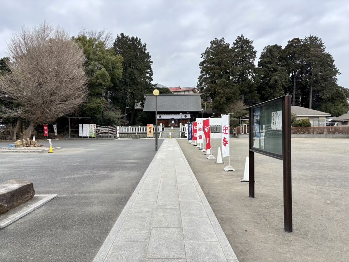 旭区 本村神明社
