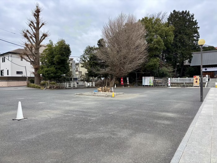 旭区 本村神明社