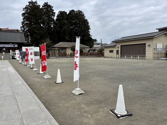 旭区 本村神明社