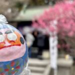 旭区 白根不動尊 開運だるま市