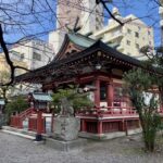 台東区　秋葉神社