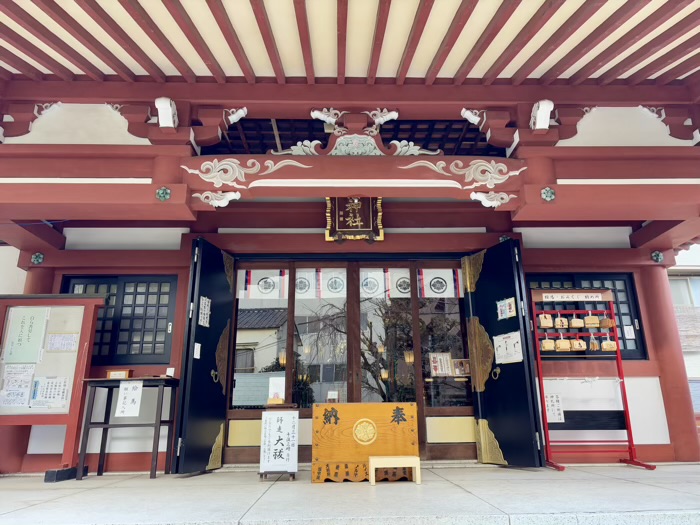 台東区 秋葉神社
