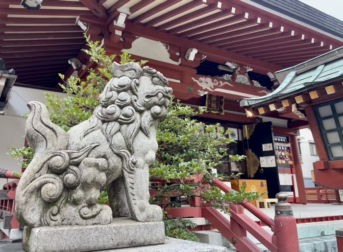 台東区 秋葉神社