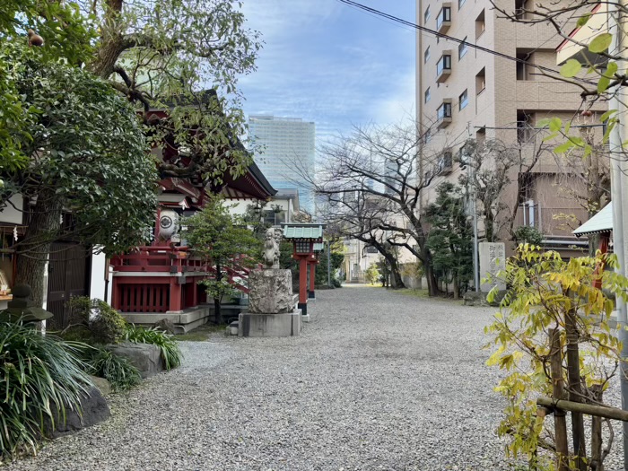 台東区 秋葉神社