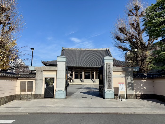 浅草 東本願寺