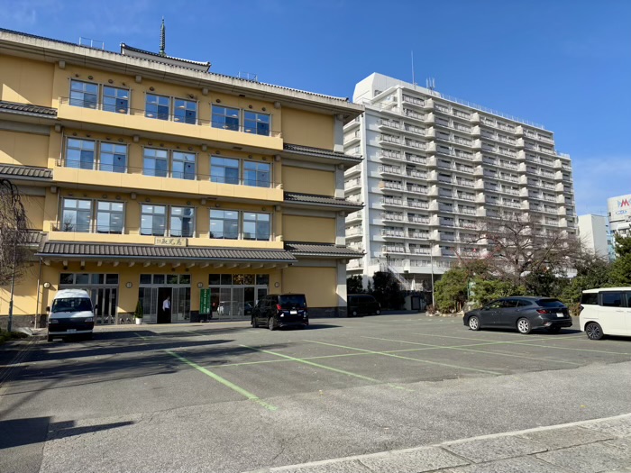 浅草 東本願寺 慈光殿