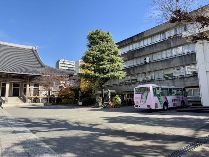 浅草 東本願寺 大遠忌記念館