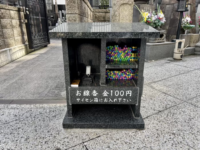 港区 赤坂不動尊威徳寺