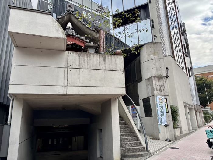 赤坂 美喜井稲荷