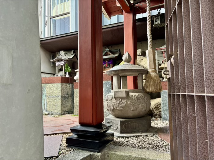 赤坂 美喜井稲荷