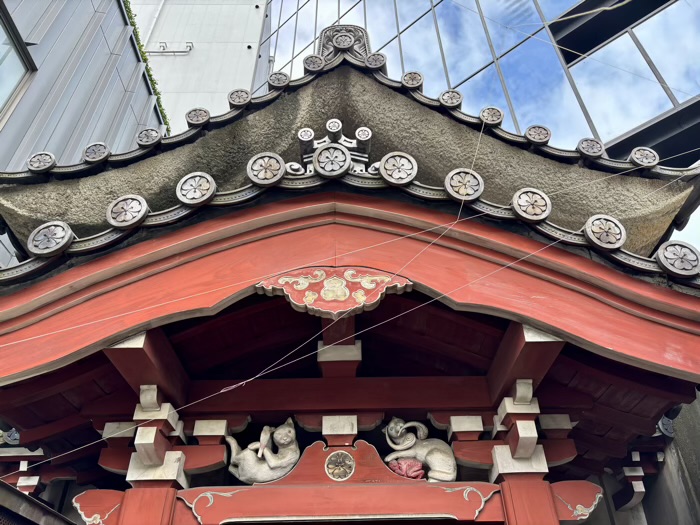 赤坂 美喜井稲荷