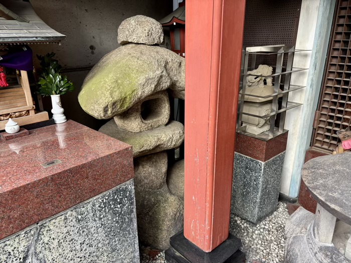 赤坂 美喜井稲荷